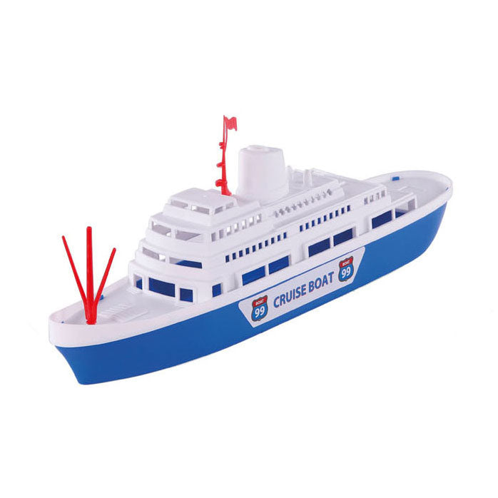 Cavallino Cruise Ship, 46 cm