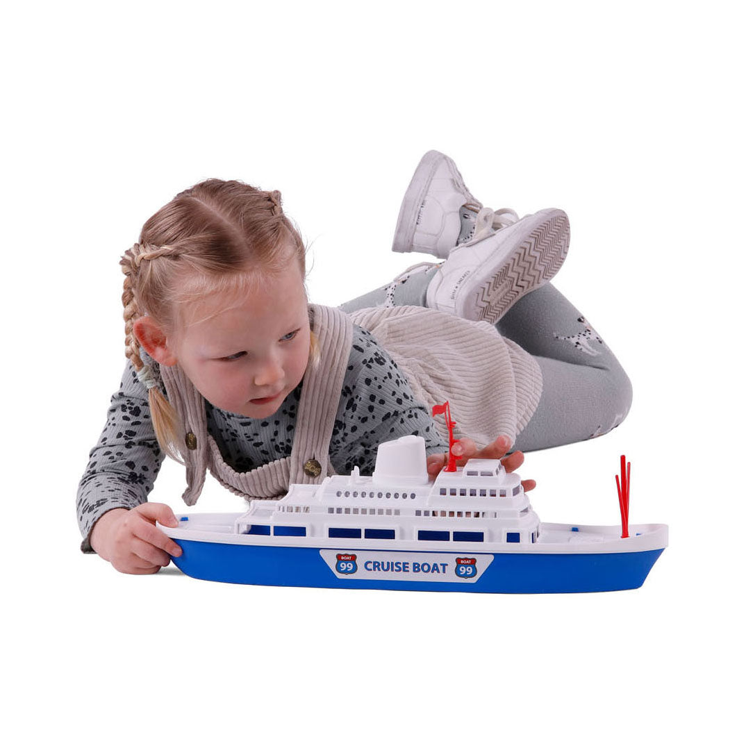 Cavallino Cruise Ship, 46 cm