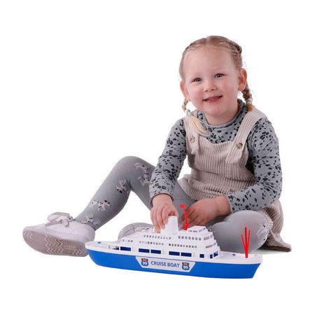 Cavallino Cruise Ship, 46 cm