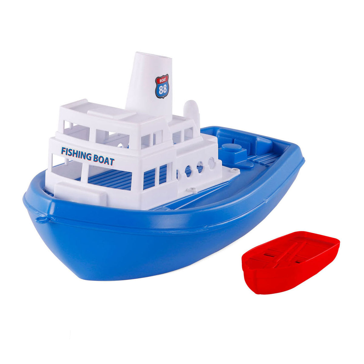 Barca da pesca Cavallino, 36 cm