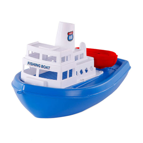 Barca da pesca Cavallino, 36 cm