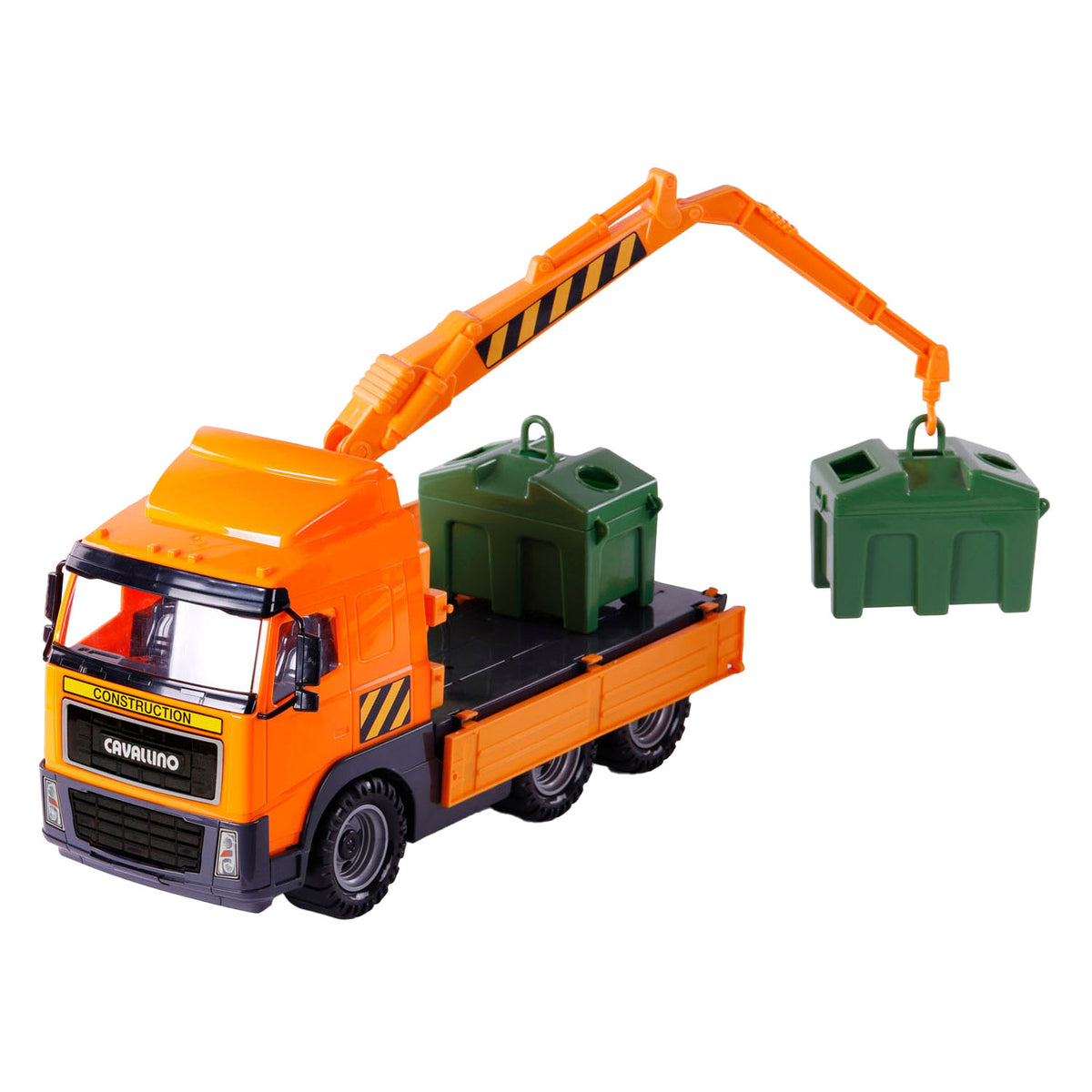 Cavallino di container Cavallino, scala 1:16