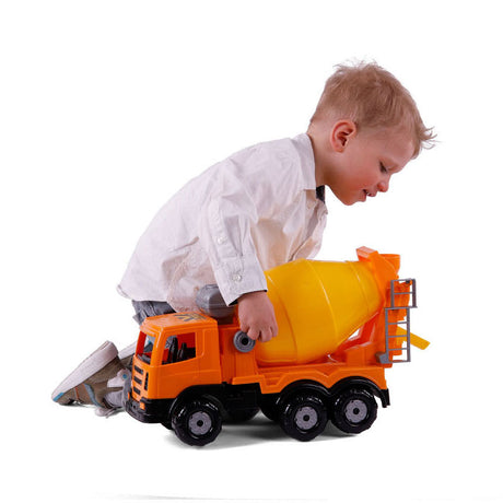 Cavallino XL Mixer Truck, 44 cm