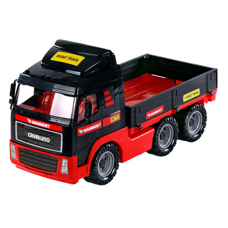 Cavalino Mammoth Truck, Scala 1:16