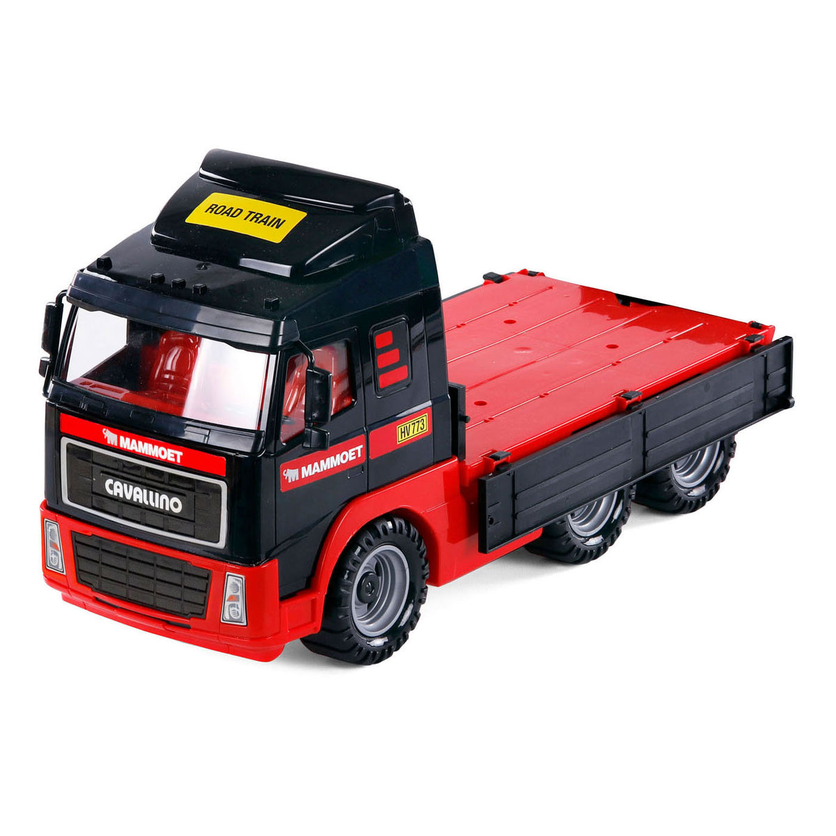 Cavalino Mammoth Truck, Scala 1:16