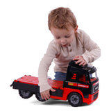 Cavalino Mammoth Truck, Scala 1:16