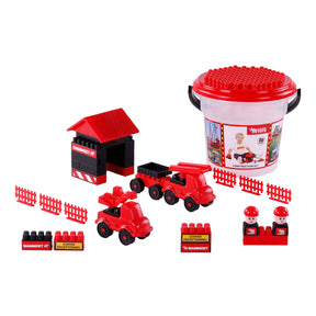 Cavallino Construction set in Emmer, 60dlg.