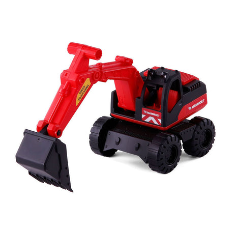 Cavallino Mammoet Excavator, 23 cm