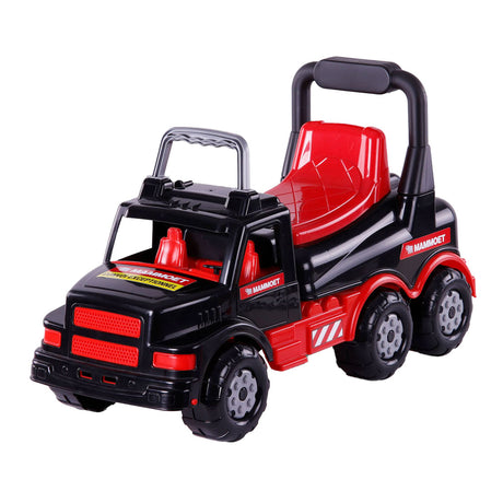 Cavallino Mammoet siluro xxl Auto da passeggio