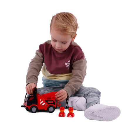 Cavallino Mammoet My First Taking Truck, 20 cm