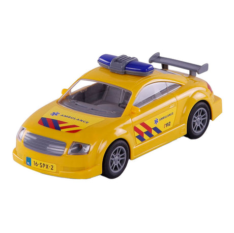 Ambulance di attrito di Cavallino, 27 cm