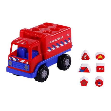 Ex ex stufato di Cavallino con 6 blocchi, 26 cm