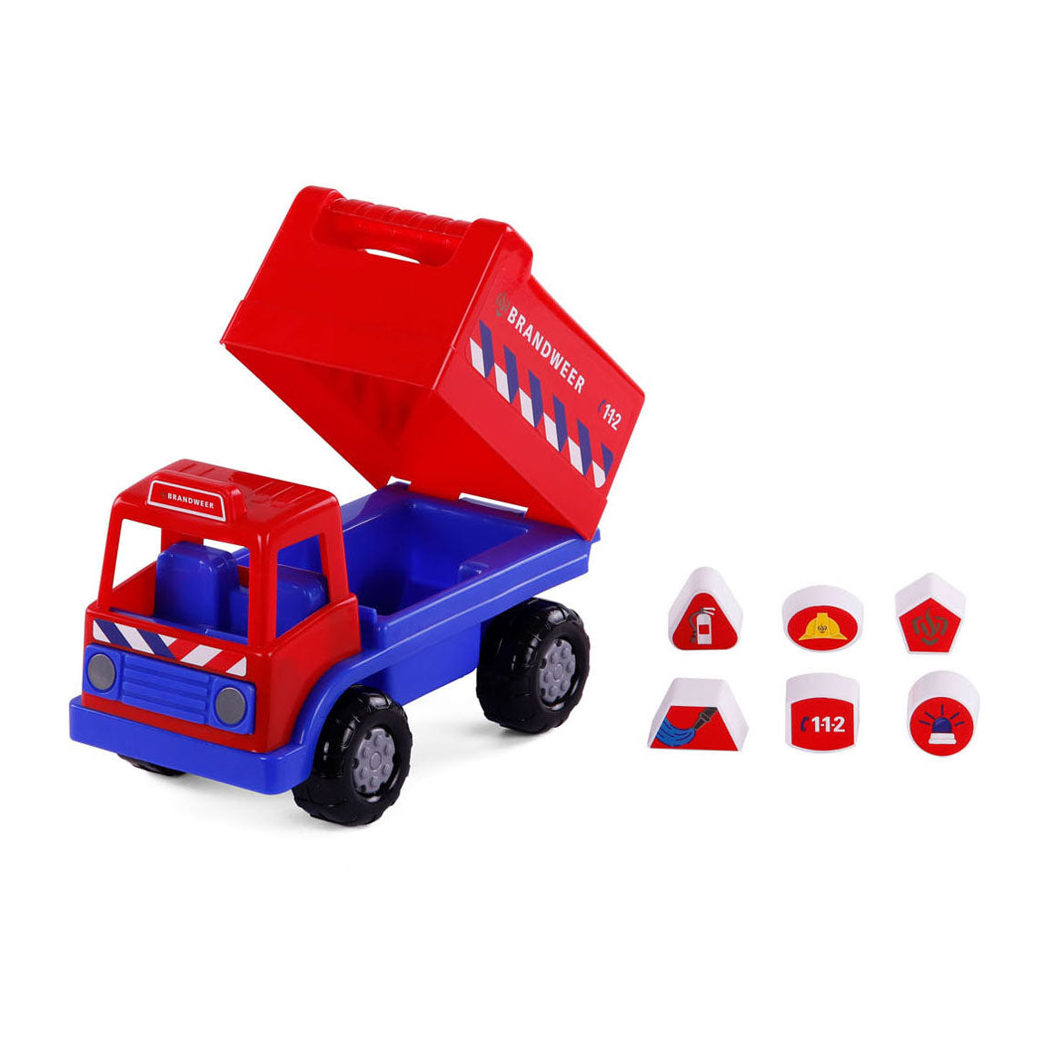 Ex ex stufato di Cavallino con 6 blocchi, 26 cm
