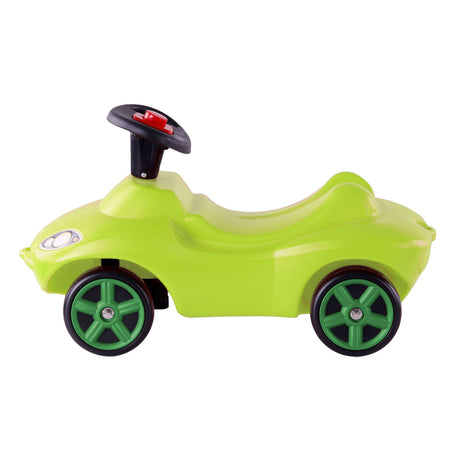 Cavallino Safari Racer Walking Car Green with Sound
