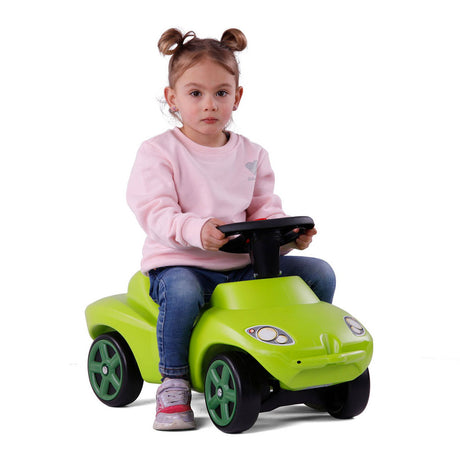 Cavallino Safari Racer Walking Car Green with Sound