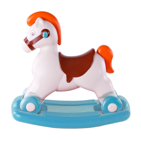 Cavallino Safari Rocking Horse and Walking Auto