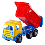Autocarro ribaltabile Polesie xxl - 67 cm - camion grande
