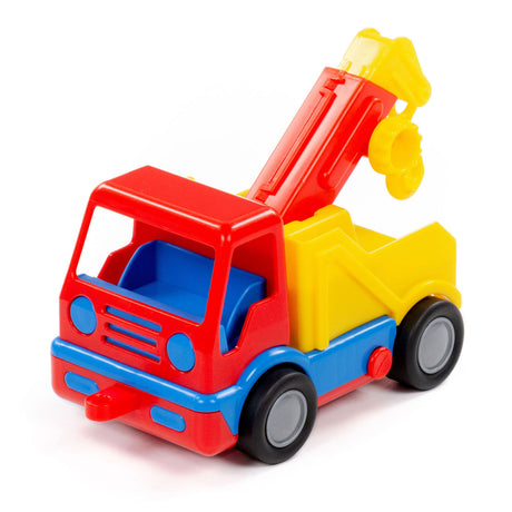 Cavallino il mio primo camion per gru