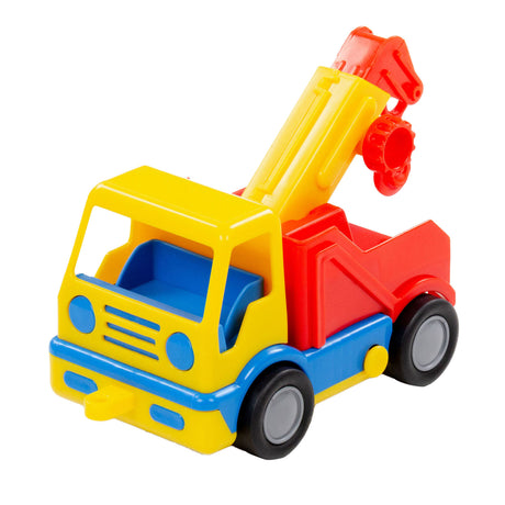 Cavallino il mio primo camion per gru