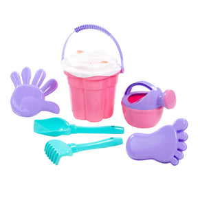 Set di secchi di secchi Classic Cavallino, 7dlg.