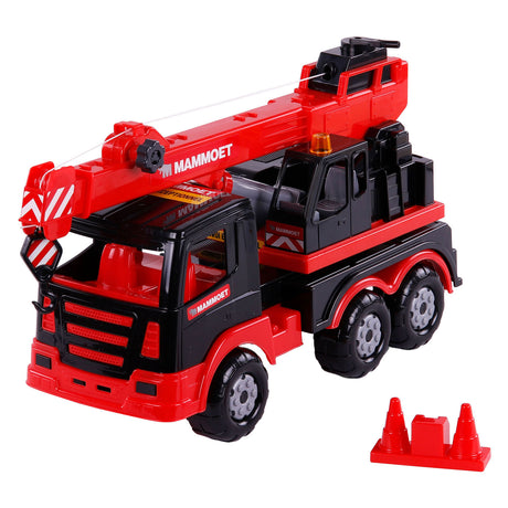 Cavallino gigantesco camion con gru, 42 cm