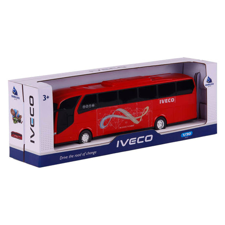 Autobus urbano Cavallino Iveco scala 1:30