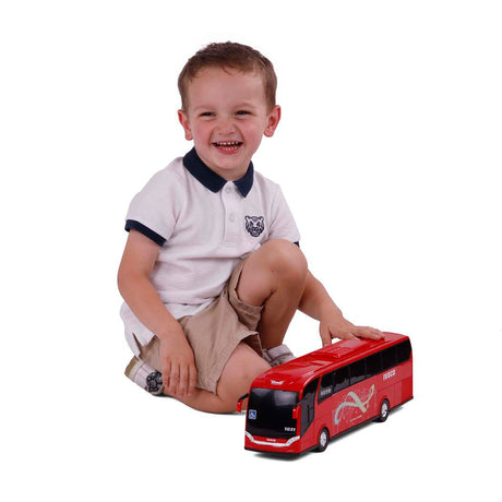 Autobus urbano Cavallino Iveco scala 1:30