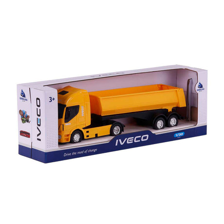 Cavallino Iveco ribaltabile scala 1:30