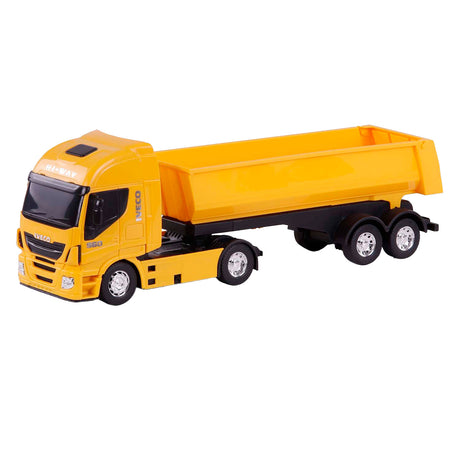 Cavallino Iveco ribaltabile scala 1:30