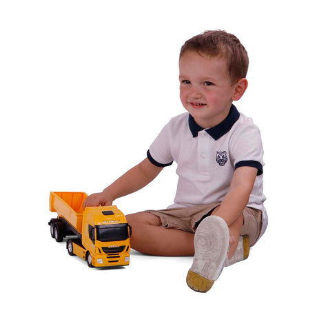 Cavallino Iveco ribaltabile scala 1:30