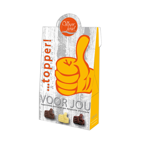 Per te topper (6x 100gr)
