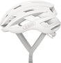 Casco da bicicletta Abus airbreaker pure white s - 51-55 cm - bianco - adatto per l'uso su bici da corsa - bici gravel - 200 g