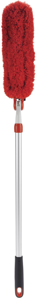 Oxo - scovolino interdentale - rivestimento sfoderabile - manico telescopico