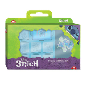 Set di francobolli Multiprint Stitch, 11dlg.