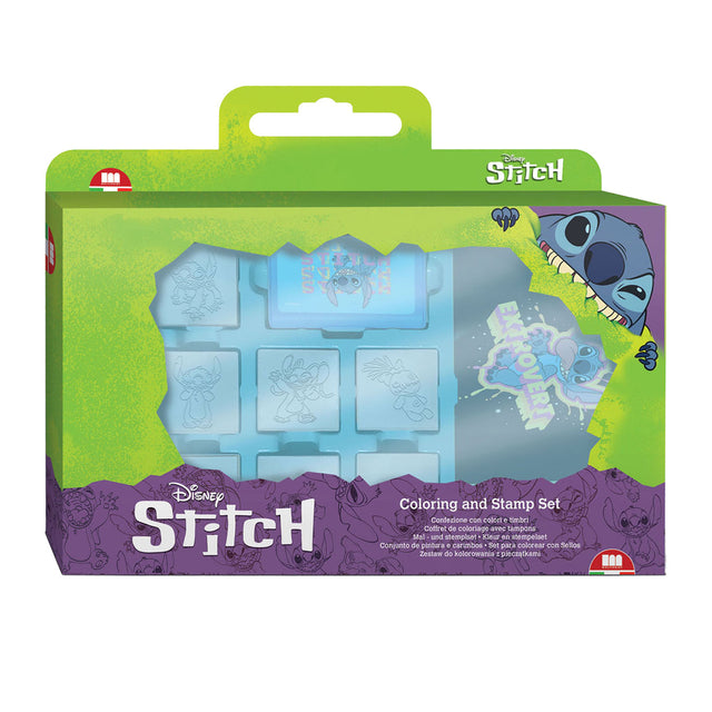 Set di francobolli Multiprint Stitch, 11dlg.