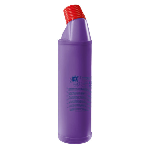 Feuchtmann pittura a dita viola