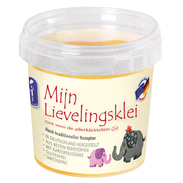 Feuchtmann la mia argilla preferita - arancione, 150gr.