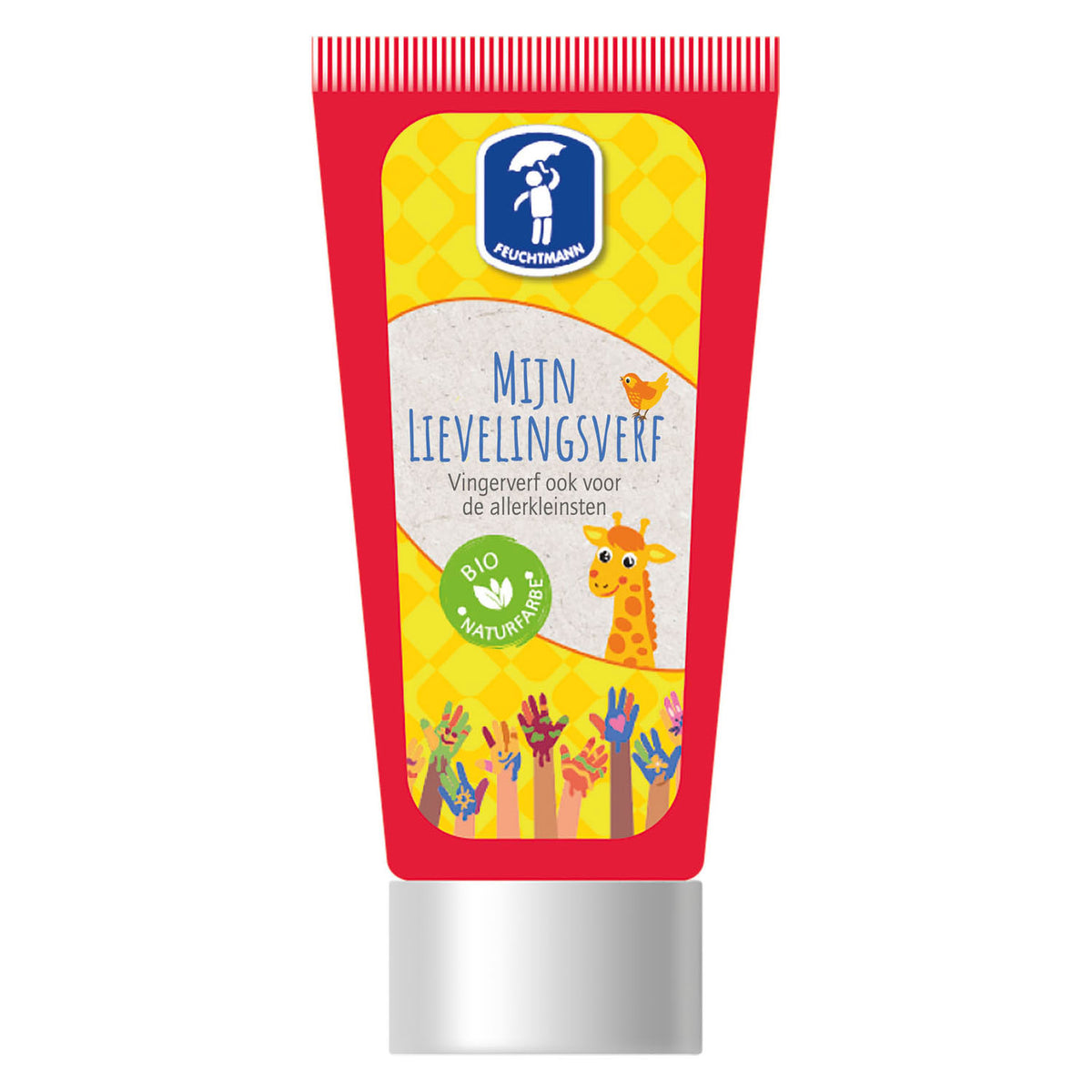 Feuchtmann la mia vernice preferita - rossa, 75gr.