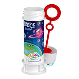Spazio per bolle: 36x60 ml.