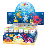 Bolle di sapone mare - 36x60ml.