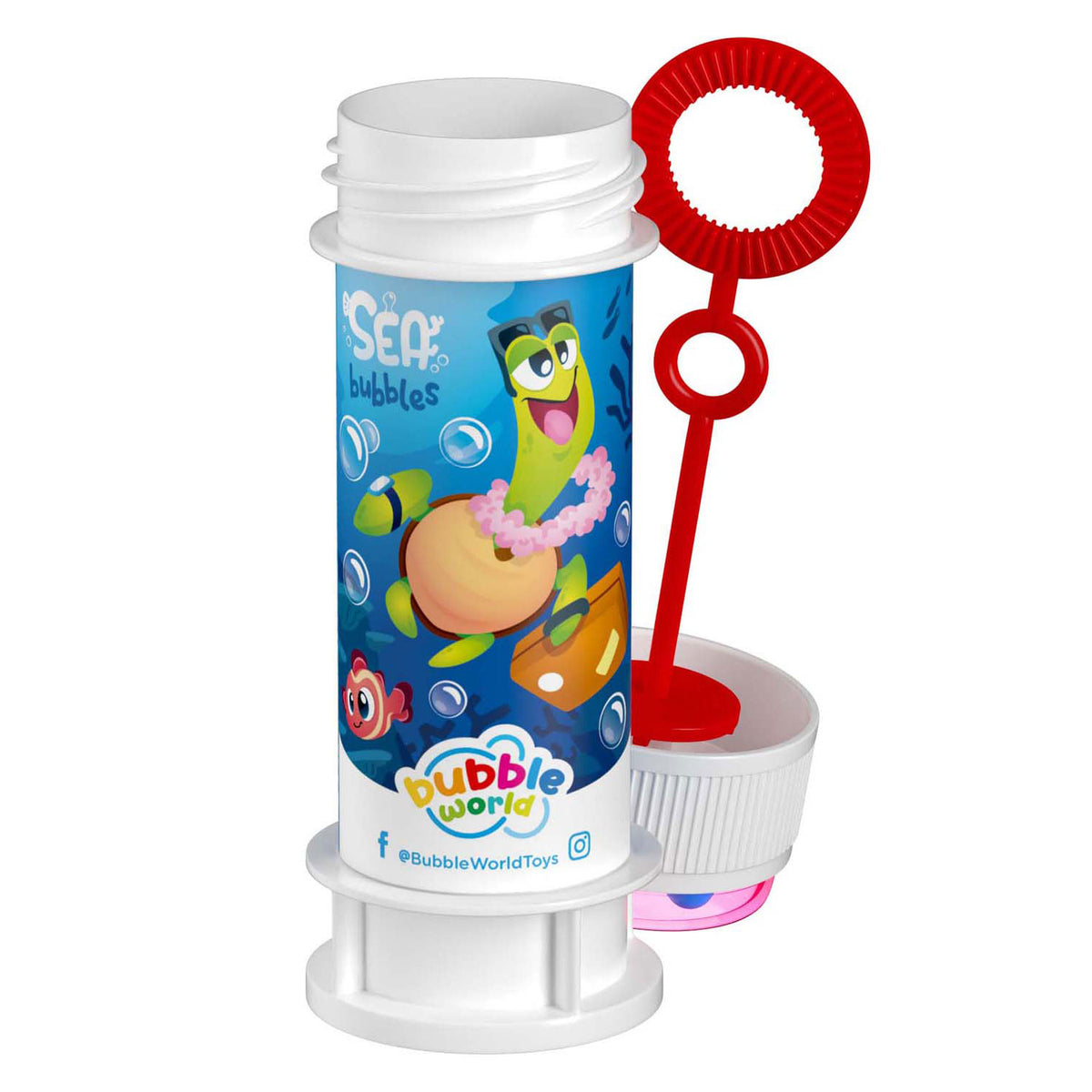 Bolle di sapone mare - 36x60ml.