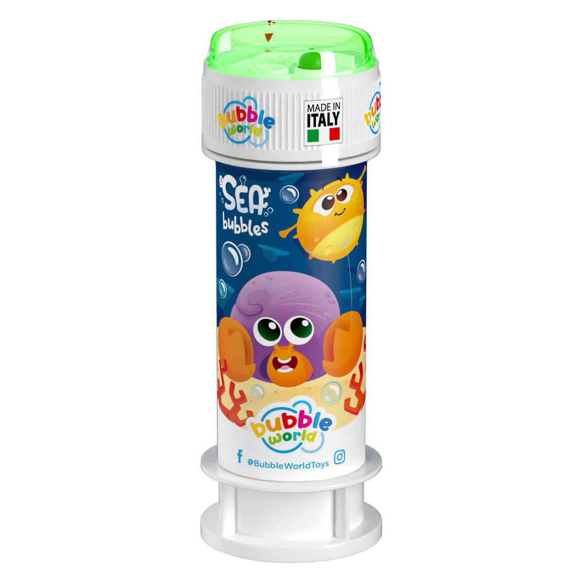 Bolle di sapone mare - 36x60ml.
