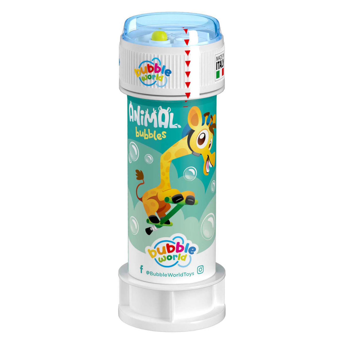Animali per bolle di sapone - 36x60ml.