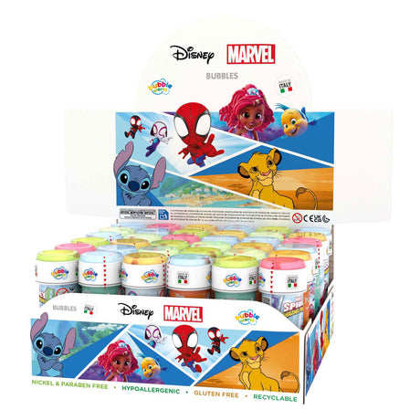 Meraviglia di bolle Disney - 36x60ml.