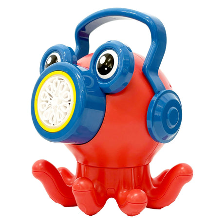 Polpo macchina per soffiare bolle