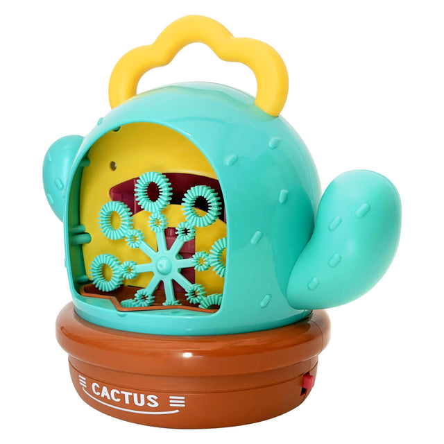 Cactus per soffiare bolle