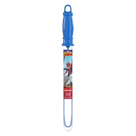 Spiderman con spada a bolle - 120 ml