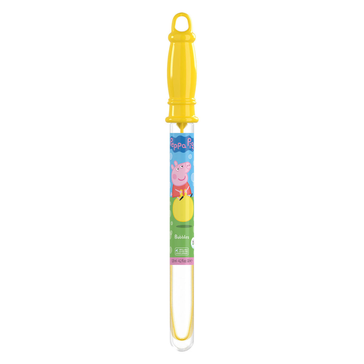 Spada a bolle di Peppa Pig - 120 ml