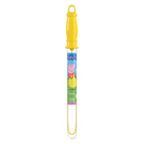 Spada a bolle di Peppa Pig - 120 ml