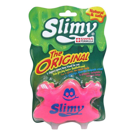 Joker slime viscido giocattolo biodegradabile originale da 150gr.